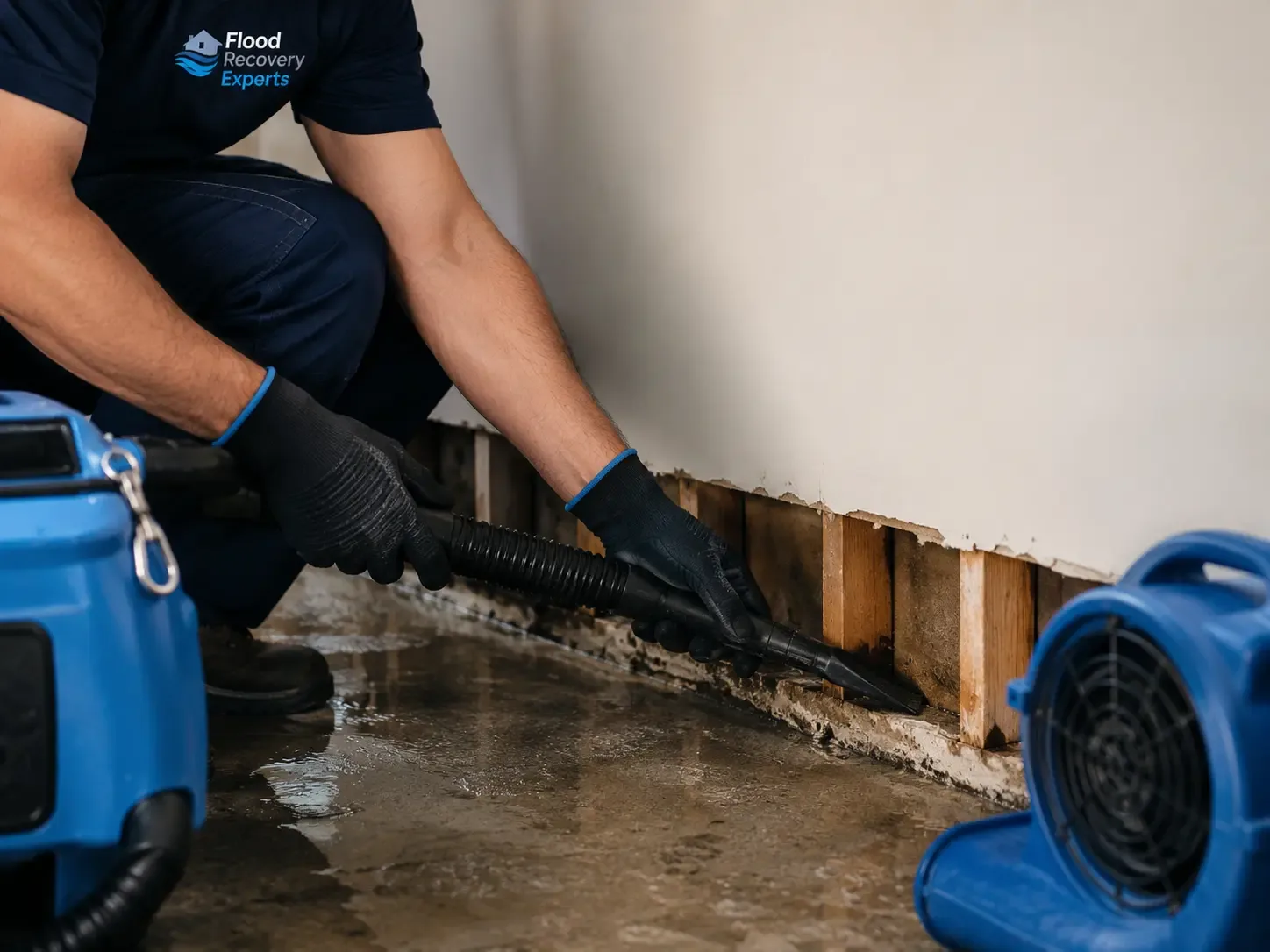 Why choose Flood Damage Cleanup in Daisy, GA